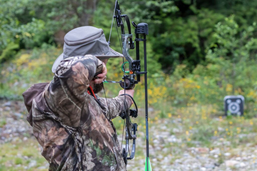 hunting compound bow